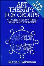 Art Therapy For Groups A Handbook Of Themes Games And Exercises Marian Liebmann 9780914797241 Am Art Therapy Directives Art Therapy Art Therapy Activities