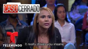 Закрытое дело | caso cerrado (испания). Caso Cerrado Wife Legally Trapped By Husband Telemundo English Youtube