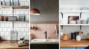 Cuisine Noire Et Blanche Nos 39 Credences Preferees