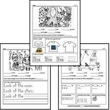 Although designed to complement bridges pre. Kindergarten Math Worksheets Free Printable Math Pdfs Edhelper Com