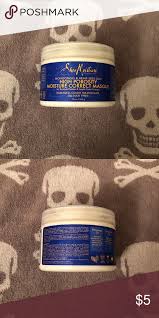 Nwt Shea Moisture Hair Mask Shea Moisture Mongongo Hemp Seed Oils High Porosity Moisture Correct Masque 12 Oz Shea Moisture Products Moisturizer Hair Mask