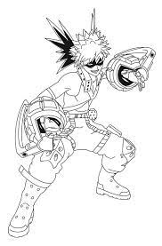 With such abilities as blowing up something with your hands, walking through walls, transforming into other creatures or. My Hero Academia Coloring Pages 100 Free Coloring Pages