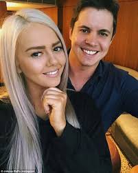 He has dating model tahnee sims. Johnny Ruffo 29 Speaks Candidly On Brain Cancer Battle Express Digest