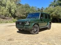 2025 Mercedes-Benz G-Class Interior, Cargo Space & Seating ...
