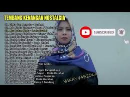 732 20 Nostalgia Tembang Kenangan Cover By Vanny Vabiola Cinta Dan Permata Youtube Kenangan Nostalgia Lagu