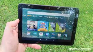 This article explains how to load books on your kindle fire from outside the kindle store. Amazon Fire Tablet Which Storage Size Should I Buy Android Central