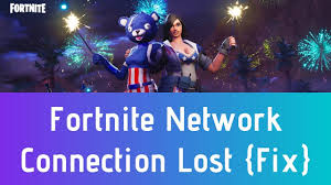 Now, let's take a quick look at the steps below. How To Fix Network Connection Lost In Fortnite 2019 Season 7 100 Working Youtube