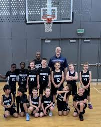 St. Thomas Shock Basketball