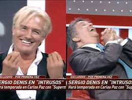 Encontrá toda la información sobre sergio denis. Sergio Denis Develo La Increible Verdad Del Mito De Romance Con Mirtha Legrand Ciudad Magazine