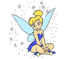 Pin By Sharon Emero On Tinkerbell Tinkerbell Pictures Cute Cartoon Characters Disney Princess Silhouette