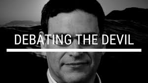 Debating the Devil: Breaking the Kershnar Cycle (SUNY Fredonia Controversy  Response)