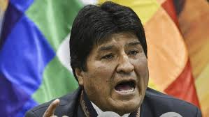 Evo Morales y la denuncia por las 20 horas en que se trancó el escrutinio