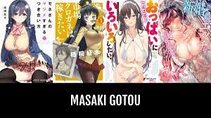 Masaki GOTOU | Anime-Planet