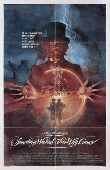 Something Wicked This Way Comes (1983) 11x17 Movie Poster