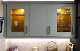 Compare products, read reviews & get the best deals! Do Your Kitchen Units Have Glazed Doors Available Diy Kitchens Advice