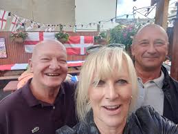 John Curtis and Roney Cotter😂