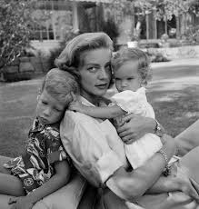 He had just turned 57 years old and his cause of death was a brutal case of cancer of the esophagus. Fuck Yeah Lauren Bacall Lauren Bacall At Home With Her And Humphrey