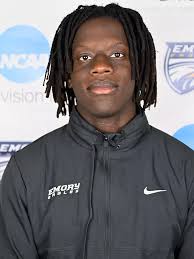 2024-25 Men's Track and Field Roster