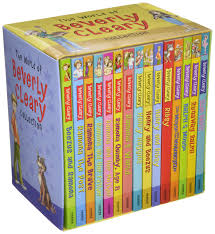 Have some wrestling singlets here. The World Of Beverly Cleary Collection 15 Book Ultimate Boxed Set Ramona And More Beverly Cleary Cleary Beverly 9780062029959 Amazon Com Books