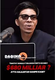 Timothy Ronald: Buzzer Call at His Office