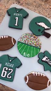 Eagle Scout Cookie Decorating