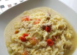 Untuk membuat acar, campurkan semua bahan yang telah diasamkan, aduk rata dan diamkan selama kurang lebih setengah jam. Resep Mie Godog Praktis Seadanya Kekinian