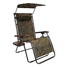 Bliss Hammocks Gfc Tbld Ntr Side Table For Gravity Free Recliner Natural Lounger Patio Seating Arrangement Canopy