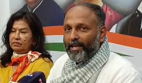 Rahul Gandhi's 'Voter Adhikar Yatra' relevant to Meghalaya, says AICC  secretary Mathew Anthony