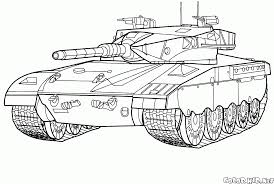 Maybe you would like to learn more about one of these? Coloring Page Battle Tank Israel
