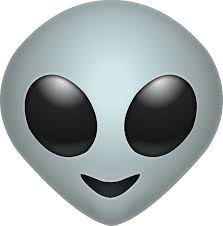 Alien Emoji Free Download Alien Emoji In Png Alien Emoji Emoji Alien