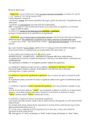 Proprieta Della Lingua Lorenzo Barna Academia Edu