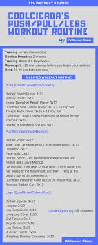 Plus, each of the 116 training programs is rated according to workout duration, the projected time frame for achieving measurable results, level of difficulty, and overall effectiveness. Triceps Workout Chart Pdf The Future