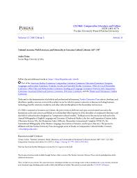 Cea mai mare podoaba a poeziei lui alecsandri, o podoaba a. Pdf National Literature World Literatures And Universality In Romanian Cultural Criticism 1867 1947 Andrei Terian Academia Edu