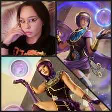 Check spelling or type a new query. Menat The Cosplayer The Cosplay The Character Streetfighter