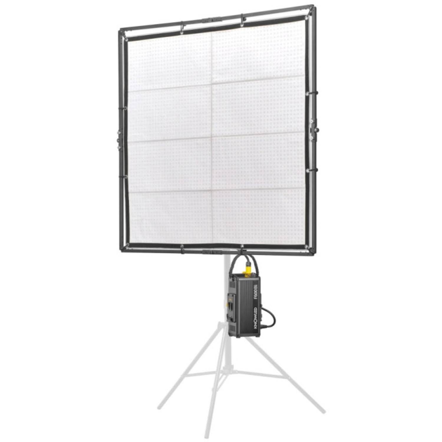 Godox KNOWLED f600bi Bi-Color LED Light Panel