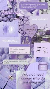 Purple Collage Wallpapers Wallpaper Cave purple collage wallpapers wallpaper cave