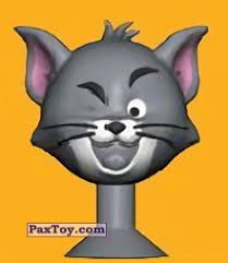 Migros Tom & Jerry and Looney Tunes Stikeez