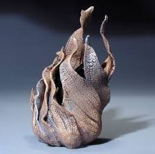 Contemporary Ceramic Art Organic Sculpture Organic Ceramics Contemporary Ceramics