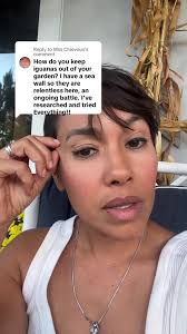 How to Stop Iguanas from Eating Your Plants