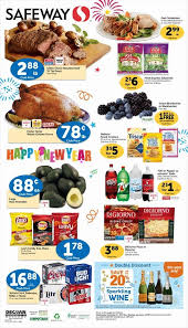 Safeway Weekly Ad December 27 January 2 2018 Http Www Olcatalog Com Grocery Safeway Weekly Ad Html Weekly Ads Safeway Grocery Savings
