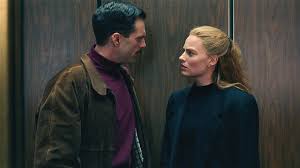 Competitive ice skater tonya harding rises amongst the ranks at the u.s. I Tonya Review We Fascinated Wsj