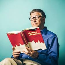 Bill Gates S Favorite Business Book Business Books Favorite Books Bill Gates