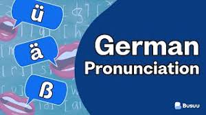 It just lengthens the vowel. Nail German Pronunciation With This Audio Guide Busuu Blog
