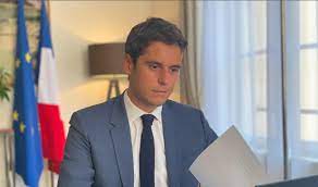 (lrem), a centrist and liberal political party. Covid The Last Wave Is Not Behind Us Gabriel Attal Reminds Sortiraparis Com