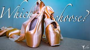 You can easily compare and choose from the 10 best pointe shoes for you. Which Pointe Should You Choose Freed Vs Bloch Vs Gaynor Minden Youtube