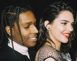 Kourtney, kim, khloé and rob, from her mother's first marriage to o.j. Kendall Updates On Twitter Kendall With A Ap Rocky Bella Hadid And Wiz Khalifa At The Met Gala Photographed By Mehdi Lacoste