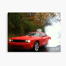 Image result for Inferno Red 2010 Challenger