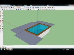 Select add card and choose the poll option Tutorial How To Make A Swimming Pool In Google Sketchup Youtube Swimming Pools Google Sketchup Tutorial