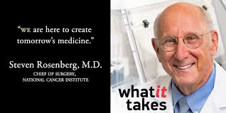 Congratulations to Robert D. Schreiber, PhD, Alumni Endowed Professor of  Pathology and Immunology and Professor of Molecular Microbiology in the  University of Washington School of Medicine and co-leader of the Tumor  Immunology