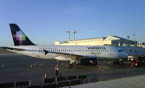 Volaris Airbus A320 Aviones Comerciales Aviones Y Aeropuerto Internacional